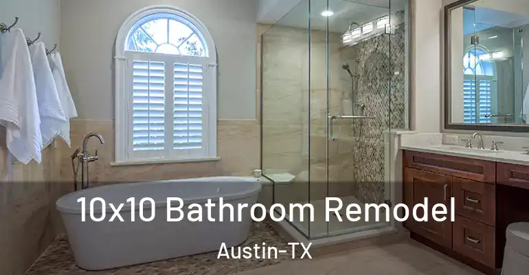inner Bathroom imggen 10x10 Bathroom Remodel Austin-TX