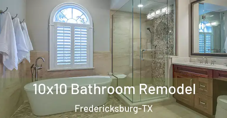 inner Bathroom imggen 10x10 Bathroom Remodel Fredericksburg-TX