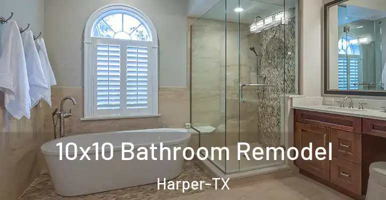 inner Bathroom imggen 10x10 Bathroom Remodel Harper-TX