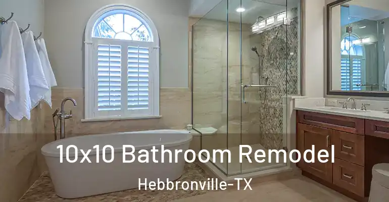 inner Bathroom imggen 10x10 Bathroom Remodel Hebbronville-TX