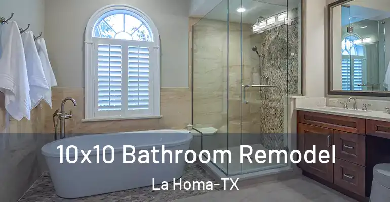 inner Bathroom imggen 10x10 Bathroom Remodel La Homa-TX