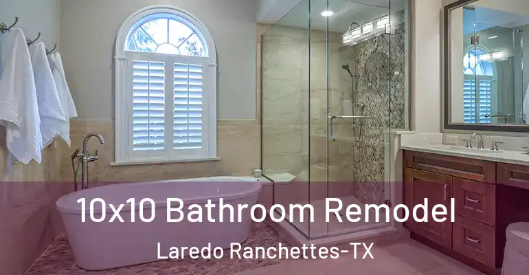 inner Bathroom imggen 10x10 Bathroom Remodel Laredo Ranchettes-TX
