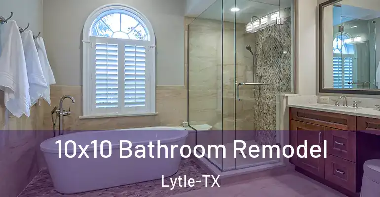 inner Bathroom imggen 10x10 Bathroom Remodel Lytle-TX