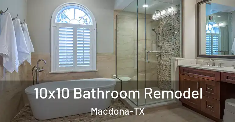 inner Bathroom imggen 10x10 Bathroom Remodel Macdona-TX