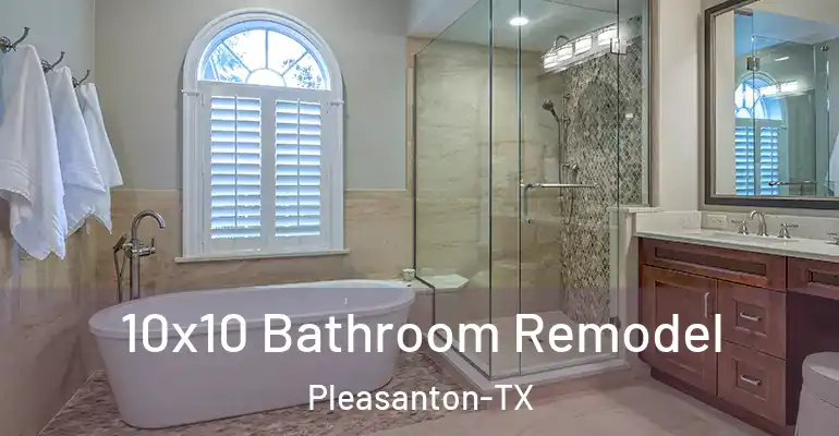 inner Bathroom imggen 10x10 Bathroom Remodel Pleasanton-TX