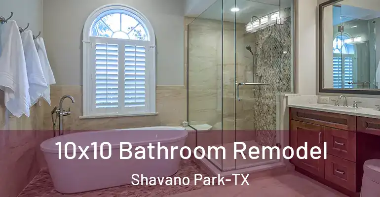 inner Bathroom imggen 10x10 Bathroom Remodel Shavano Park-TX