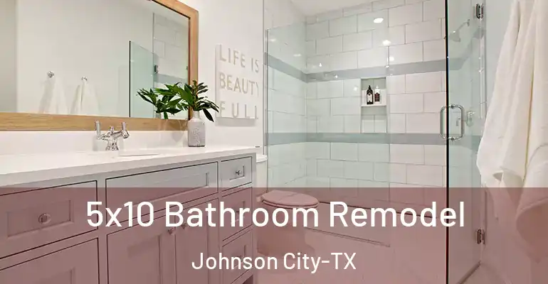 inner Bathroom imggen 5x10 Bathroom Remodel Johnson City-TX