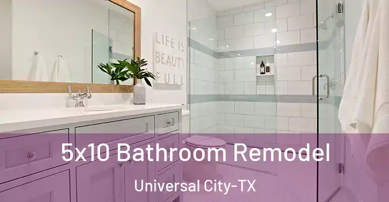 inner Bathroom imggen 5x10 Bathroom Remodel Universal City-TX