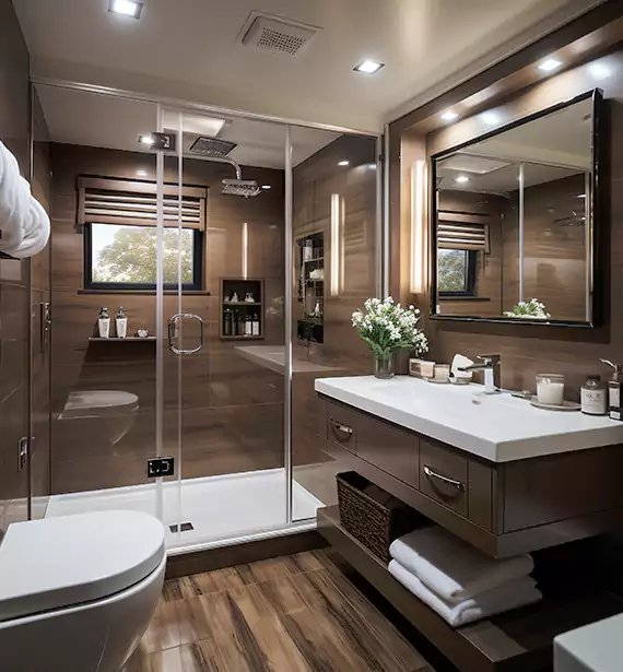 Bathroom Reconstruction New Braunfels, TX