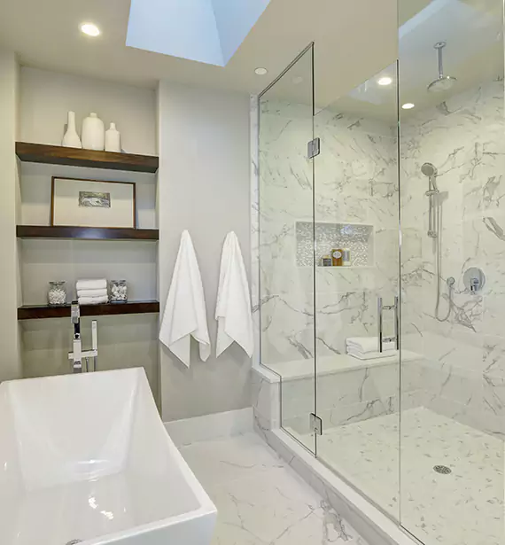 Bathroom Reconstruction New Braunfels, TX