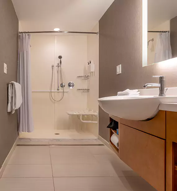 Bathroom Reconstruction New Braunfels, TX