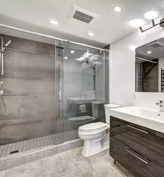 Guest Bathroom Remodel New Braunfels, TX