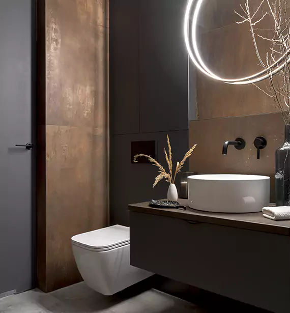 Half Bath Remodel New Braunfels, TX