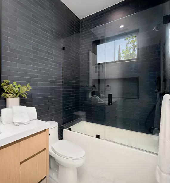 Bathroom Reconstruction New Braunfels, TX