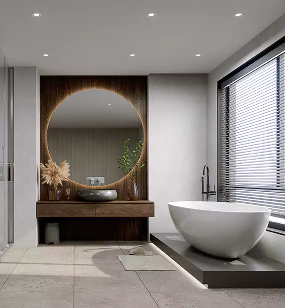 Luxury Bathroom Remodel New Braunfels, TX