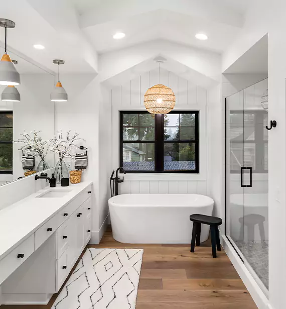 Bathroom Reconstruction New Braunfels, TX