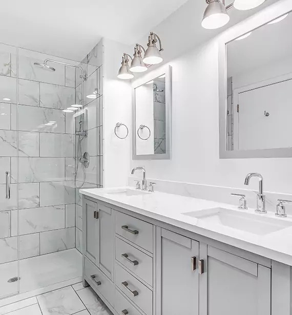 Bathroom Reconstruction New Braunfels, TX