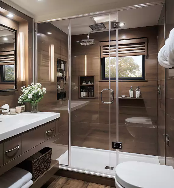 Shower Remodel in New Braunfels, TX