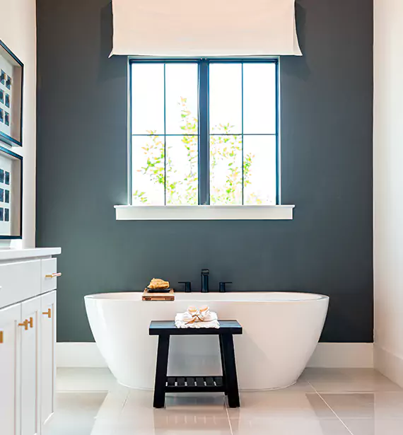 Shower to Bathtub Conversion in New Braunfels,
TX