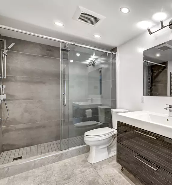 Bathroom Reconstruction New Braunfels, TX