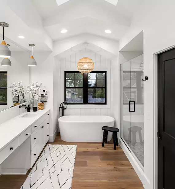 Bathroom Reconstruction New Braunfels, TX