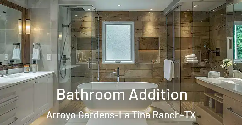inner Bathroom imggen Bathroom Addition Arroyo Gardens-La Tina Ranch-TX
