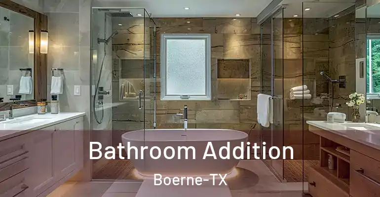 inner Bathroom imggen Bathroom Addition Boerne-TX