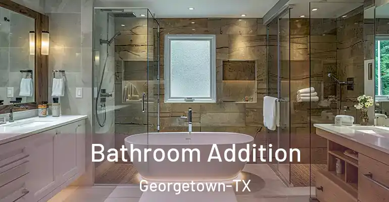 inner Bathroom imggen Bathroom Addition Georgetown-TX