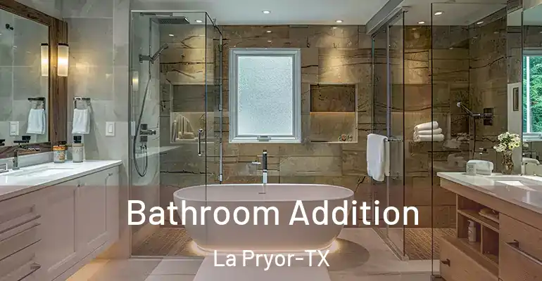 inner Bathroom imggen Bathroom Addition La Pryor-TX