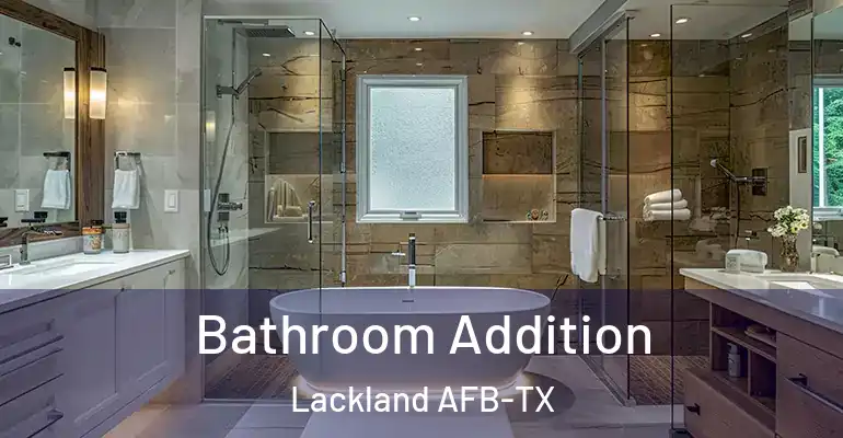 inner Bathroom imggen Bathroom Addition Lackland AFB-TX