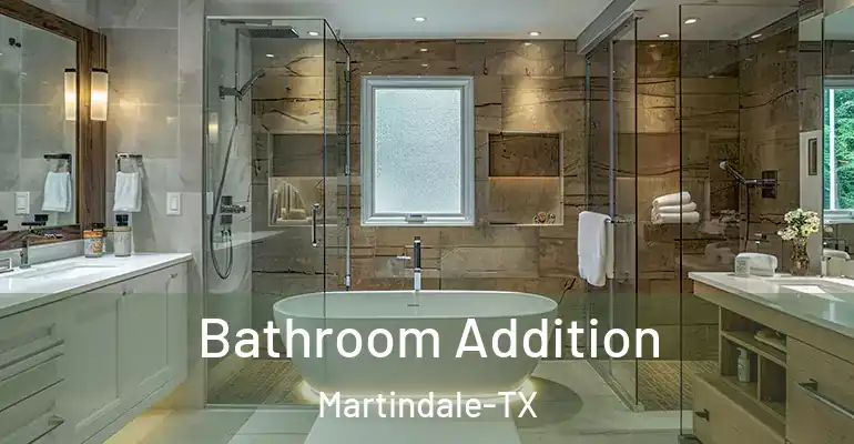 inner Bathroom imggen Bathroom Addition Martindale-TX