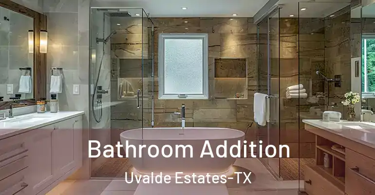 inner Bathroom imggen Bathroom Addition Uvalde Estates-TX