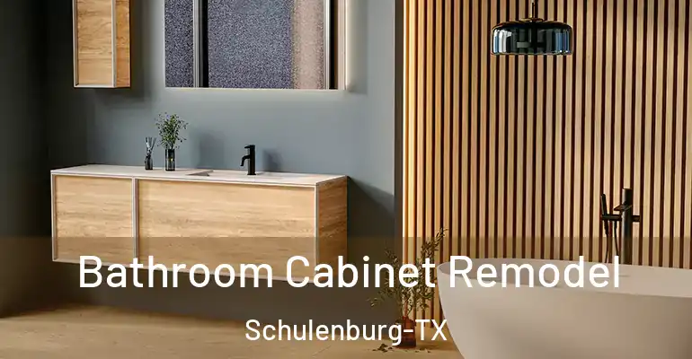 inner Bathroom imggen Bathroom Cabinet Remodel Schulenburg-TX