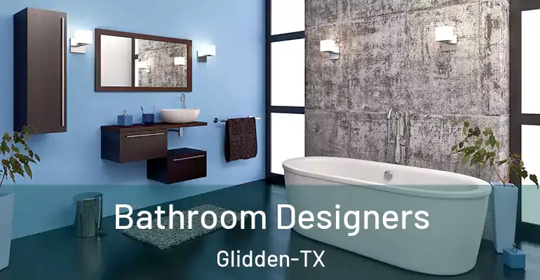inner Bathroom imggen Bathroom Designers Glidden-TX