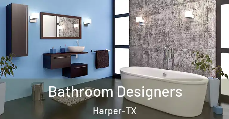 inner Bathroom imggen Bathroom Designers Harper-TX