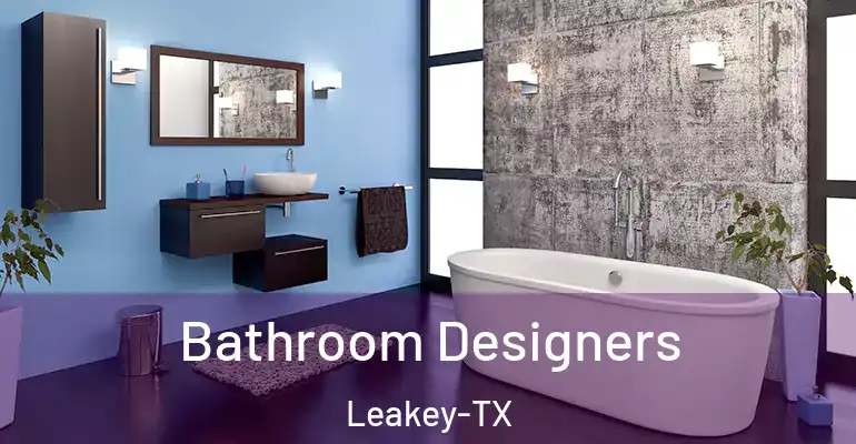 inner Bathroom imggen Bathroom Designers Leakey-TX