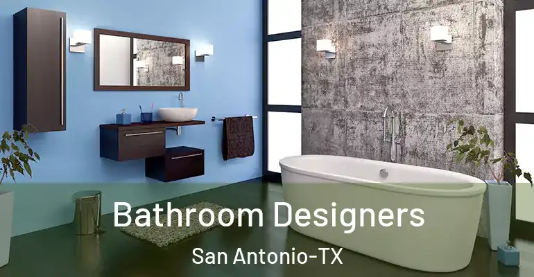 inner Bathroom imggen Bathroom Designers San Antonio-TX