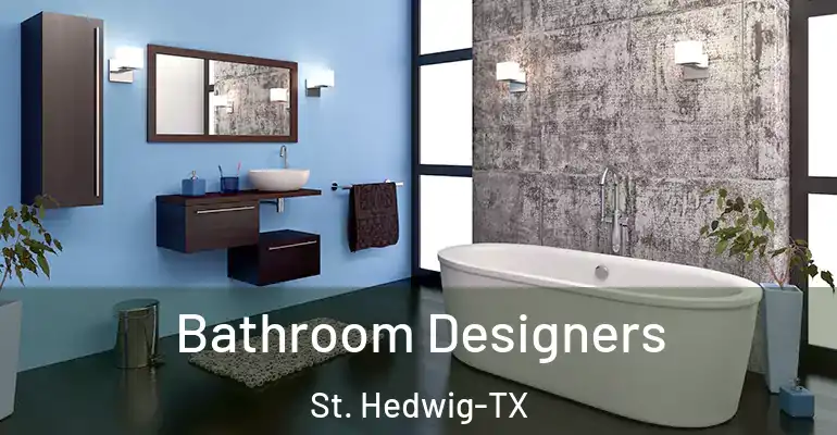 inner Bathroom imggen Bathroom Designers St. Hedwig-TX