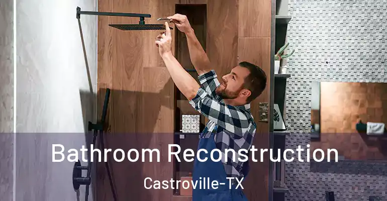 inner Bathroom imggen Bathroom Reconstruction Castroville-TX