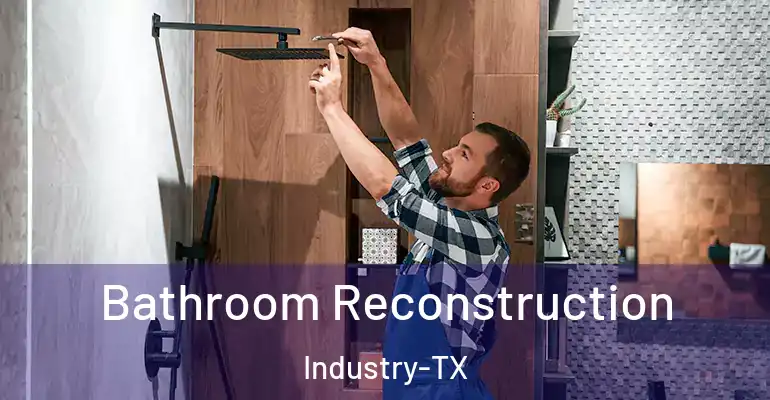 inner Bathroom imggen Bathroom Reconstruction Industry-TX
