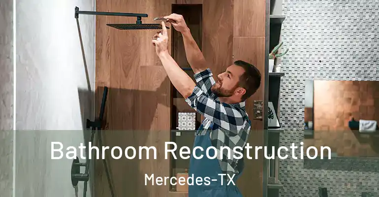 inner Bathroom imggen Bathroom Reconstruction Mercedes-TX