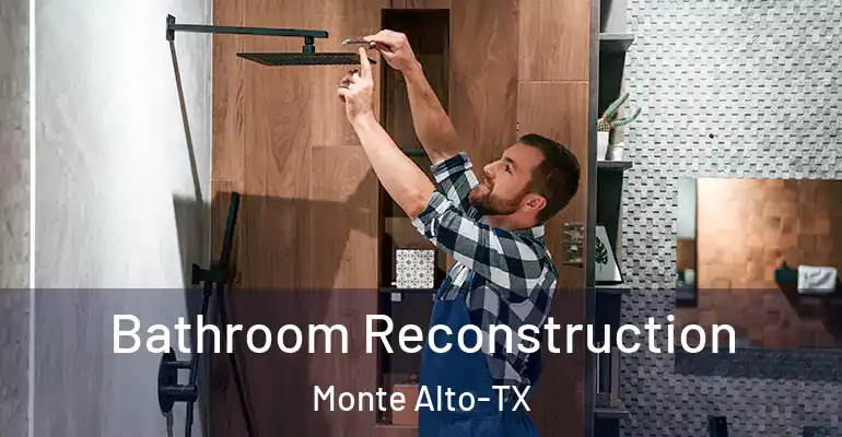 inner Bathroom imggen Bathroom Reconstruction Monte Alto-TX