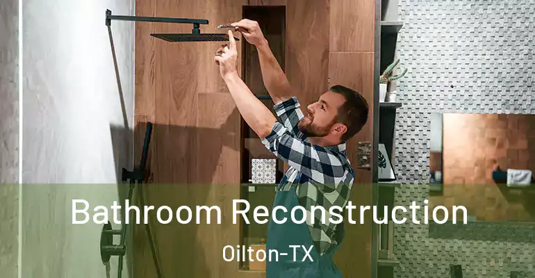 inner Bathroom imggen Bathroom Reconstruction Oilton-TX