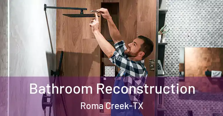 inner Bathroom imggen Bathroom Reconstruction Roma Creek-TX