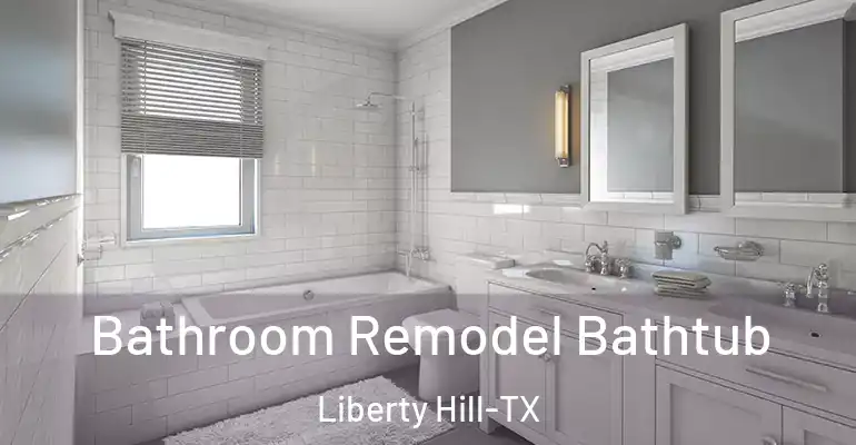 inner Bathroom imggen Bathroom Remodel Bathtub Liberty Hill-TX