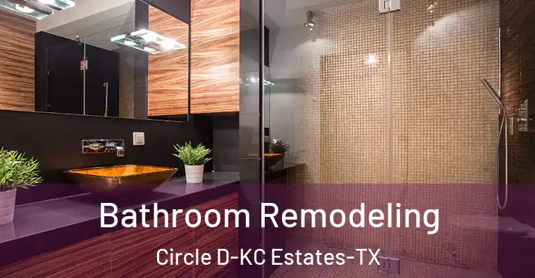 inner Bathroom imggen Bathroom Remodeling Circle D-KC Estates-TX