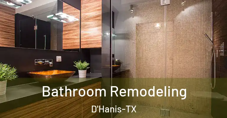 inner Bathroom imggen Bathroom Remodeling D'Hanis-TX