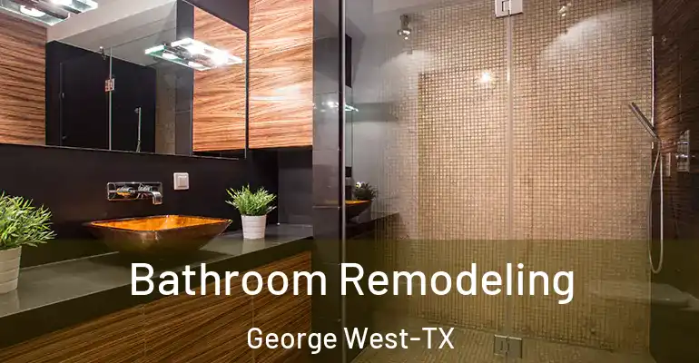 inner Bathroom imggen Bathroom Remodeling George West-TX
