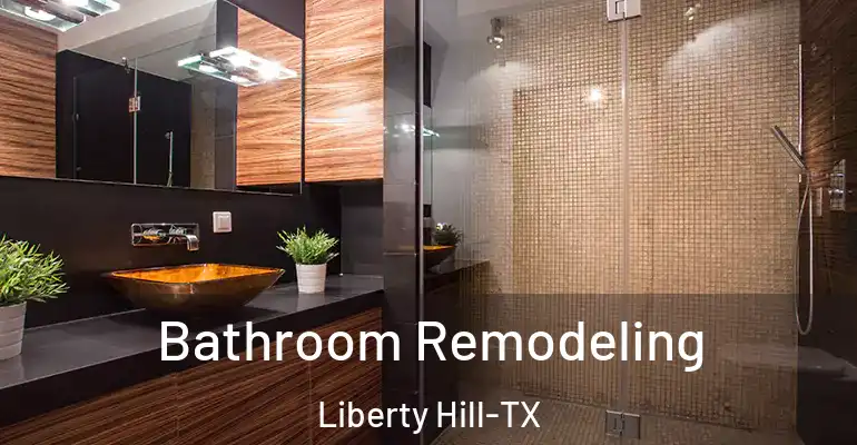 inner Bathroom imggen Bathroom Remodeling Liberty Hill-TX