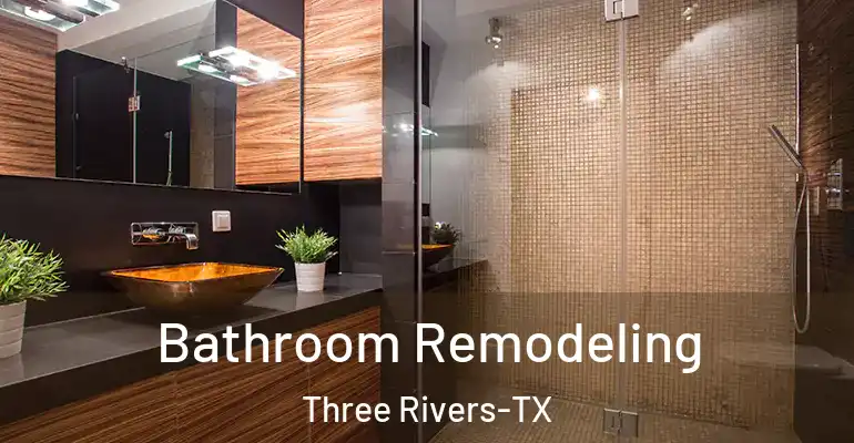 inner Bathroom imggen Bathroom Remodeling Three Rivers-TX